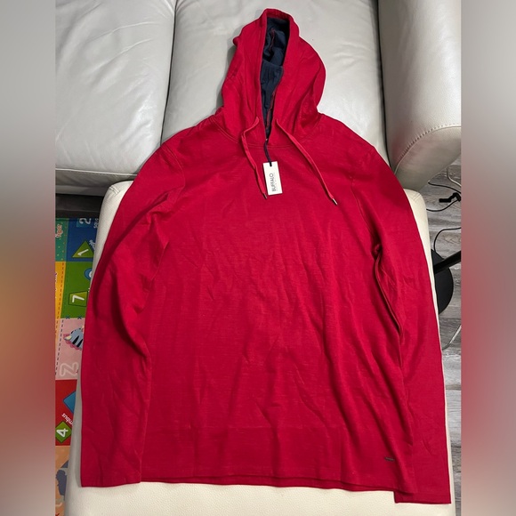 NWT - Buffalo David Bitton Men’s Long Sleeve Hoodie - Size XXL - Picture 2 of 6